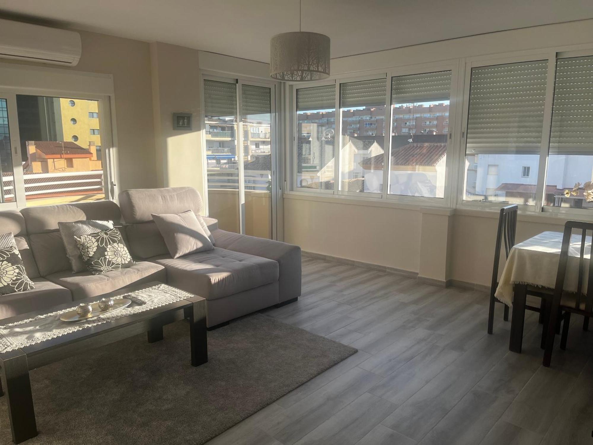 Apartamento Luxury En פואנגירולה מראה חיצוני תמונה