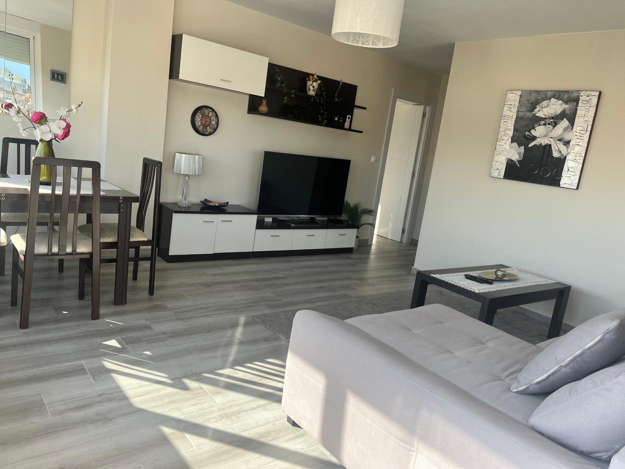 Apartamento Luxury En פואנגירולה מראה חיצוני תמונה