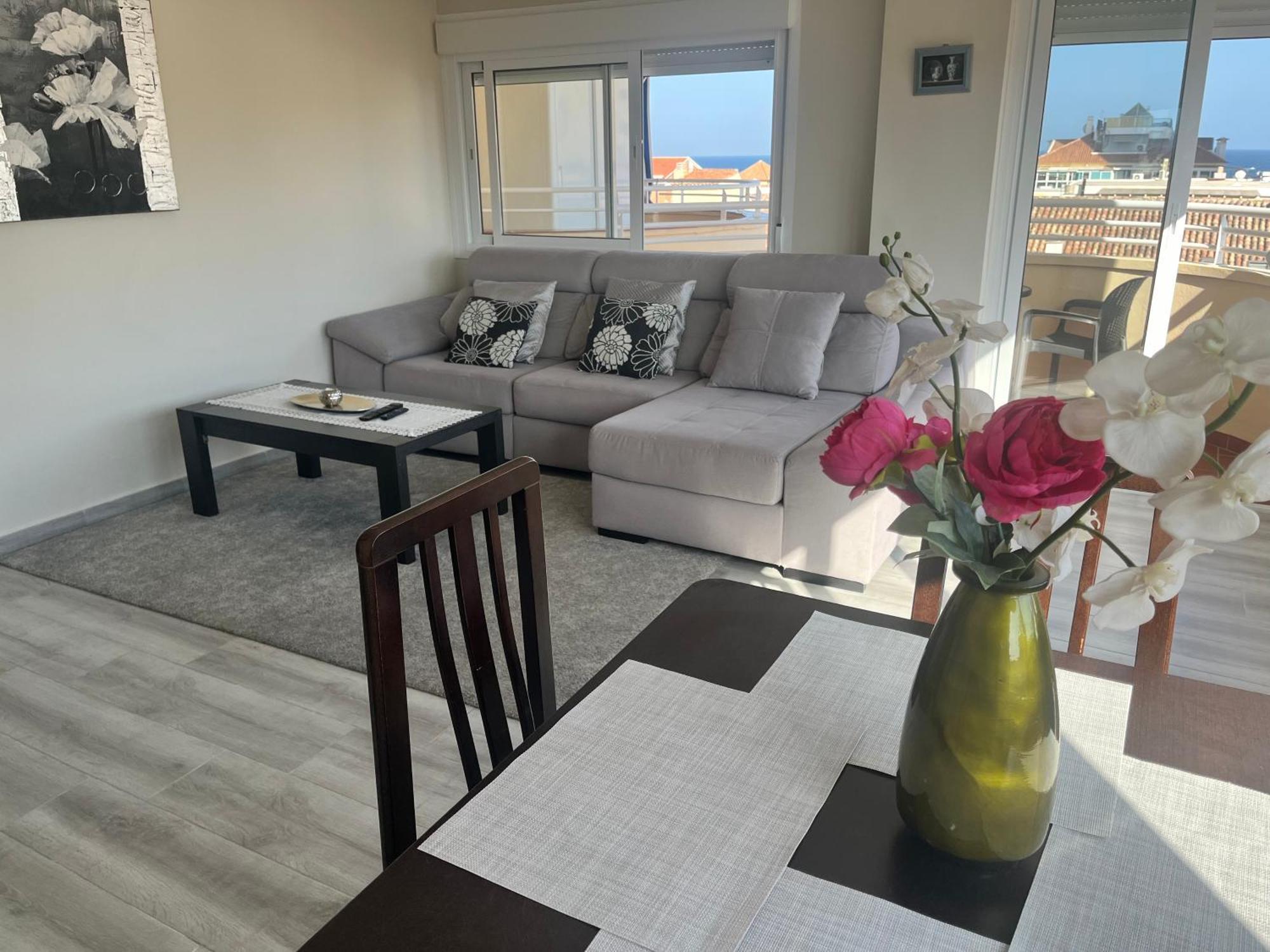 Apartamento Luxury En פואנגירולה מראה חיצוני תמונה