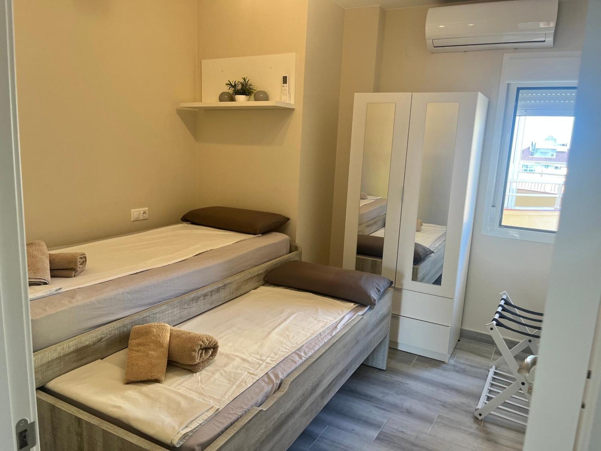 Apartamento Luxury En פואנגירולה מראה חיצוני תמונה