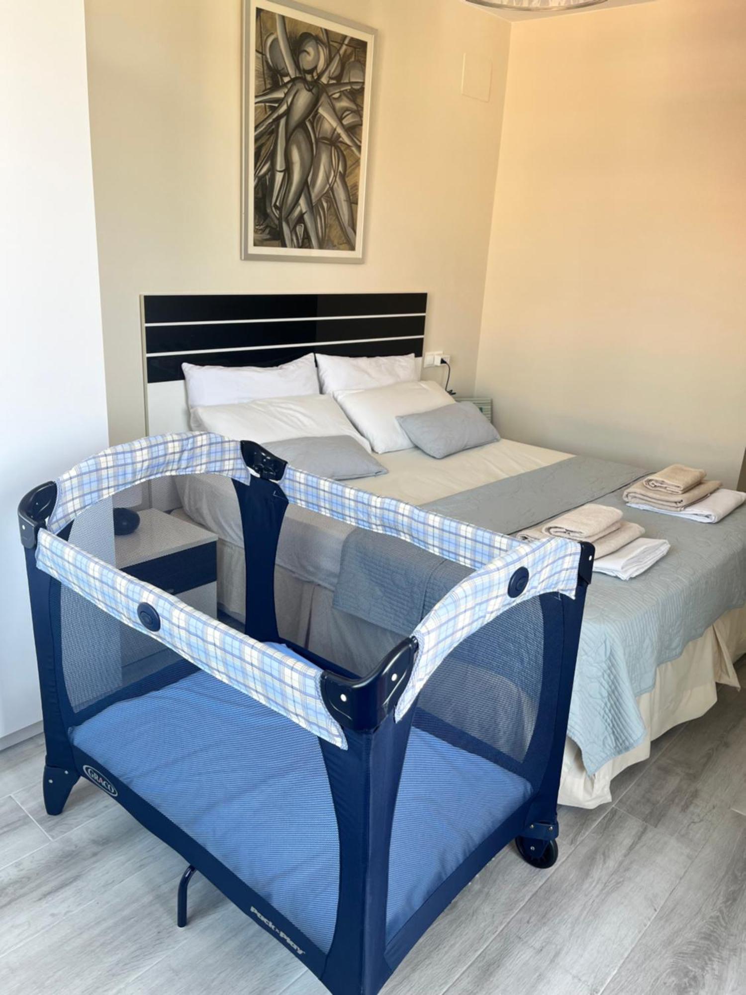 Apartamento Luxury En פואנגירולה מראה חיצוני תמונה