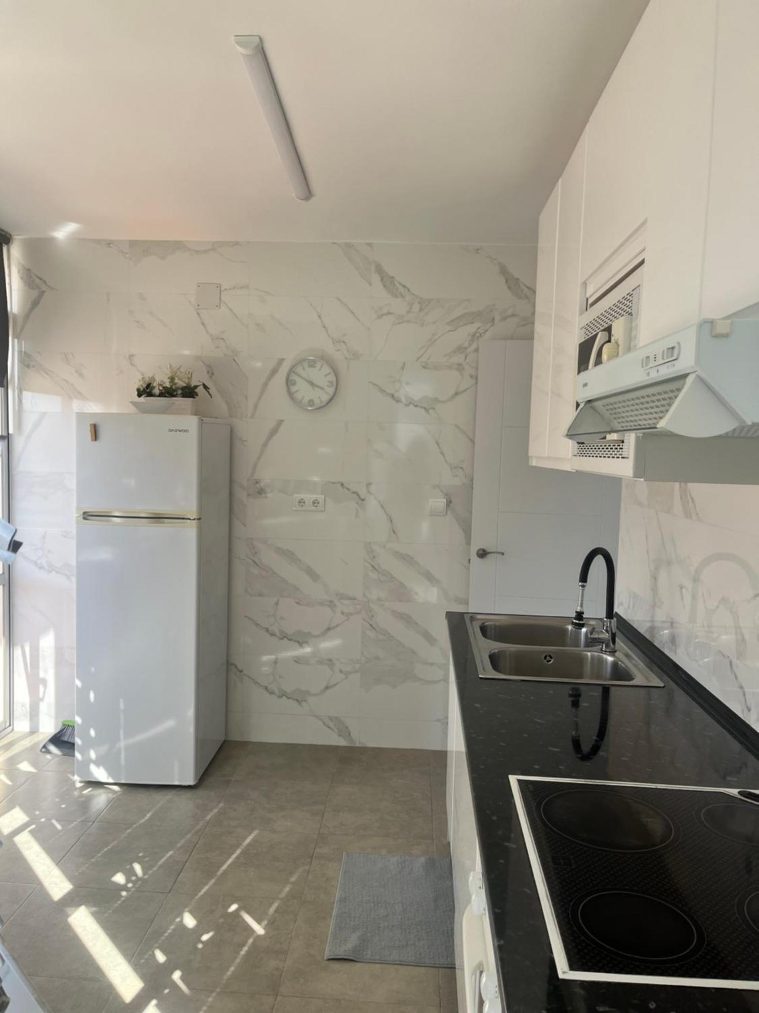 Apartamento Luxury En פואנגירולה מראה חיצוני תמונה